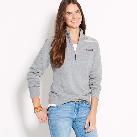 Snowflake Shep Shirt - Picture 2 of 2